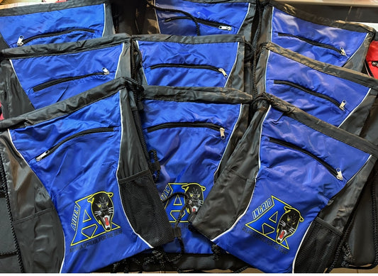 Custom Drawstring Bag