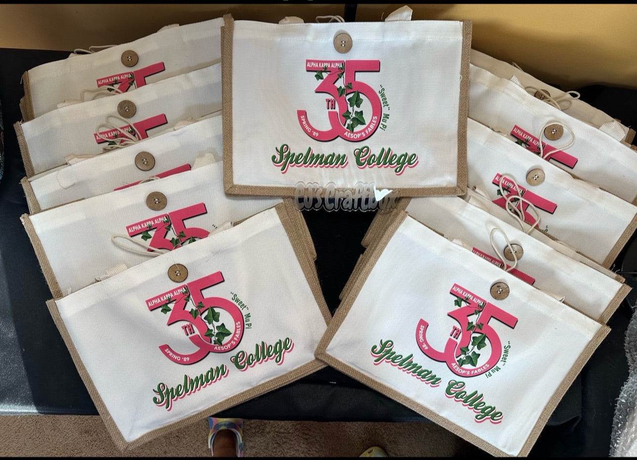 Custom Tote Bag
