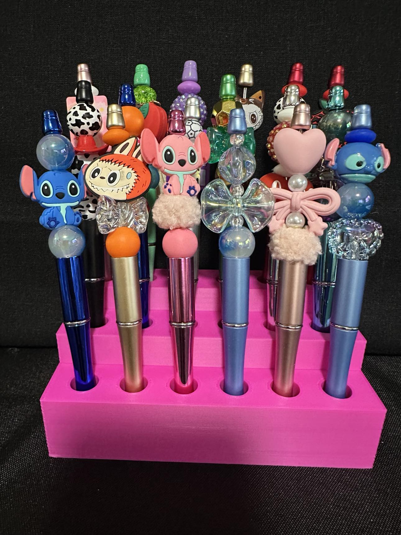 Beaded Pens – Cute, Chunky & Custom!