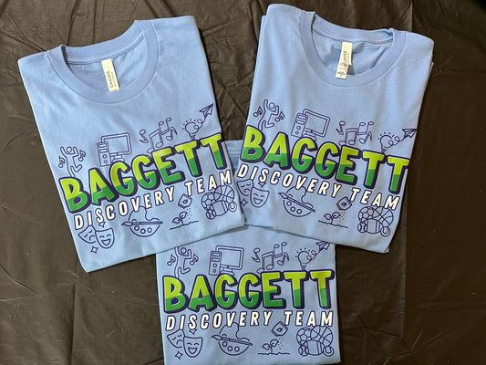 Customize School T-shirts