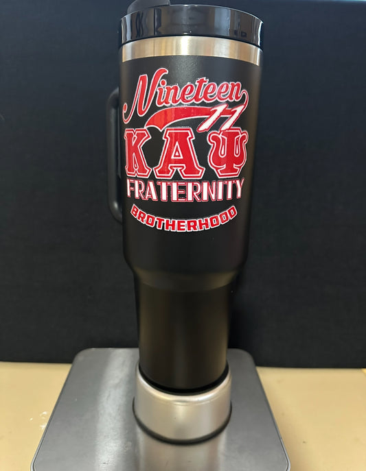 Custom Tumbler 30oz