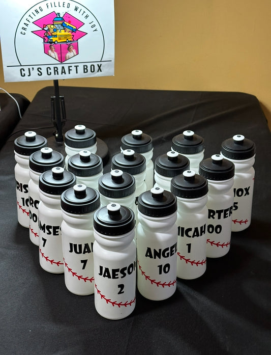 Custom Sport Bottles