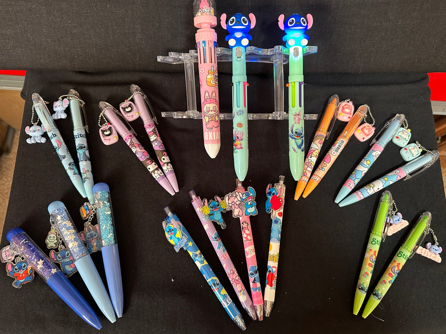 Character Ink Pens