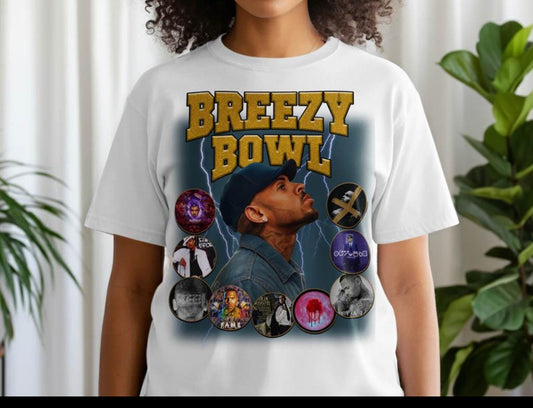 Breezy T-shirt