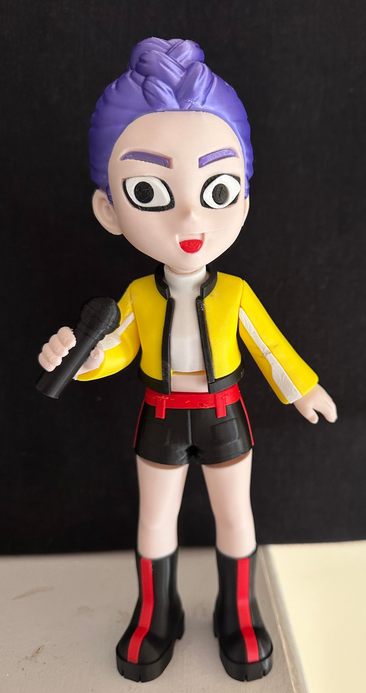 3D Printed DOLL