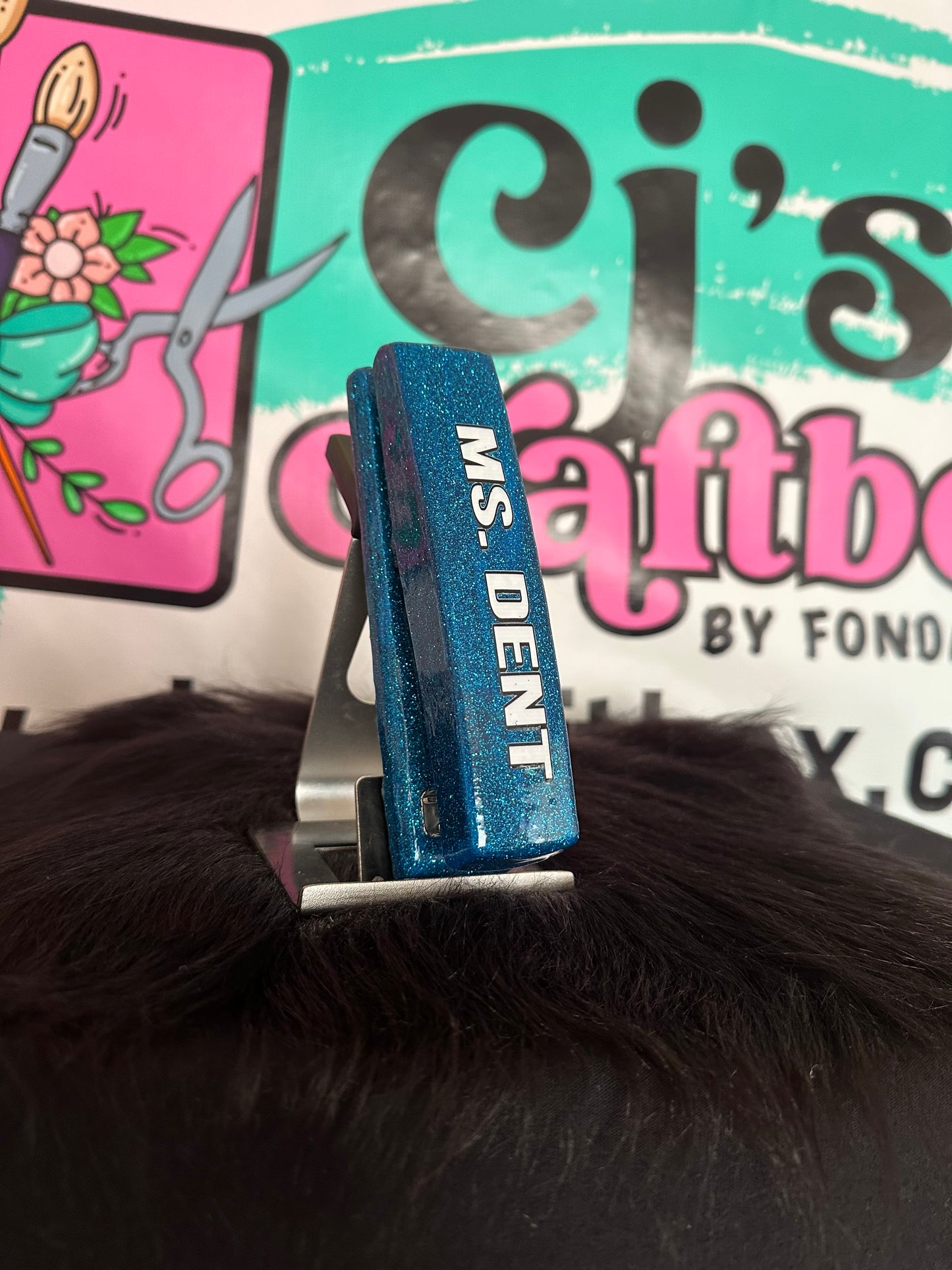 Custom Epoxy Stapler