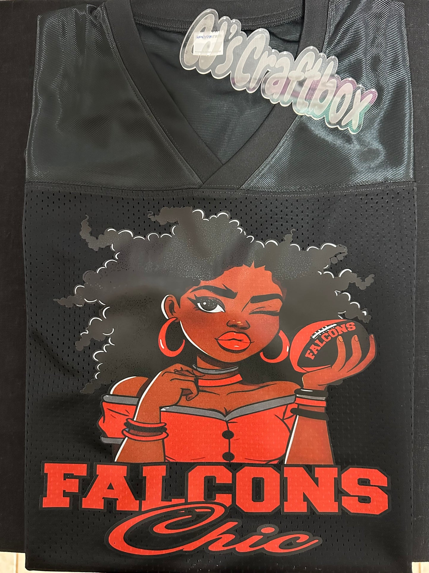 Customized Football Jersey