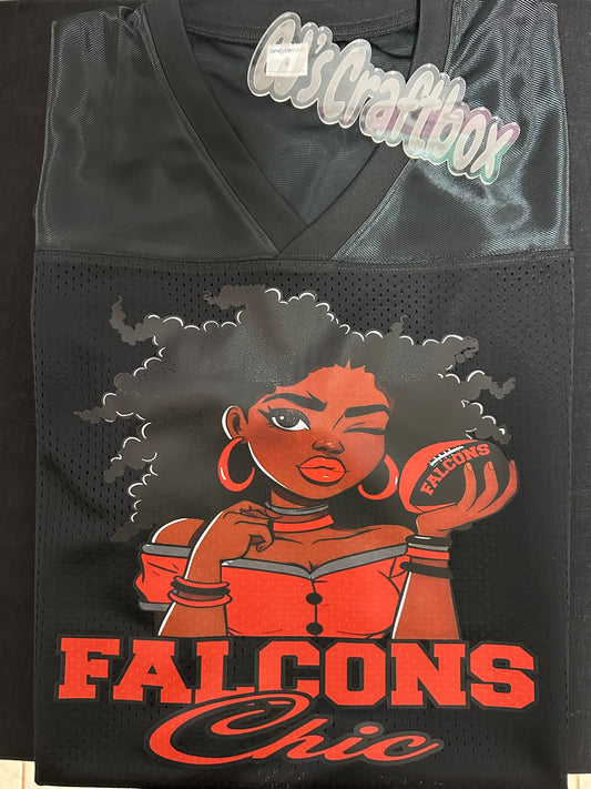 Customized Football Jersey