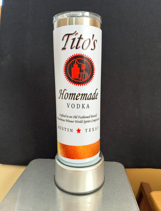 Custom Tumbler 20oz