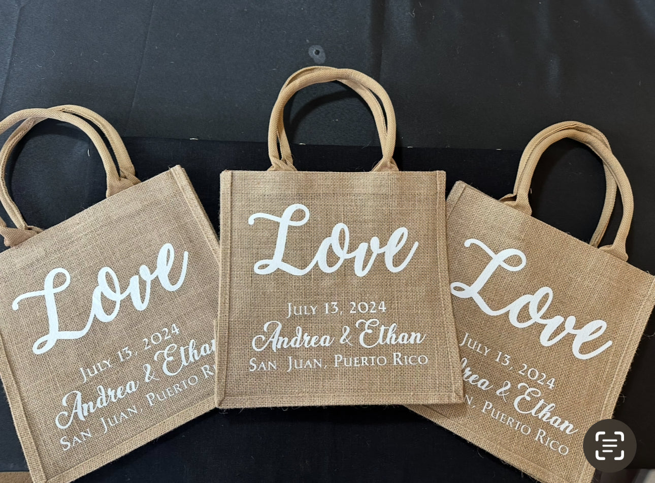 Custom Tote Bag