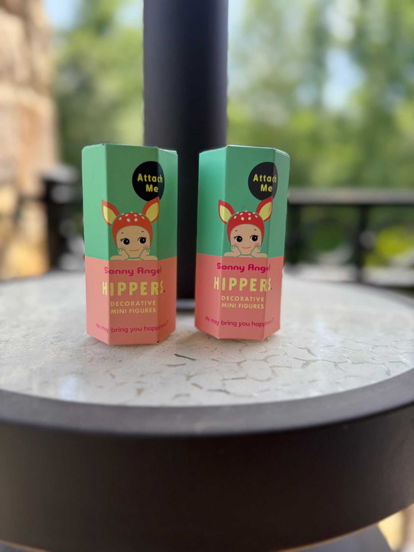 Sonny Angel Hippers