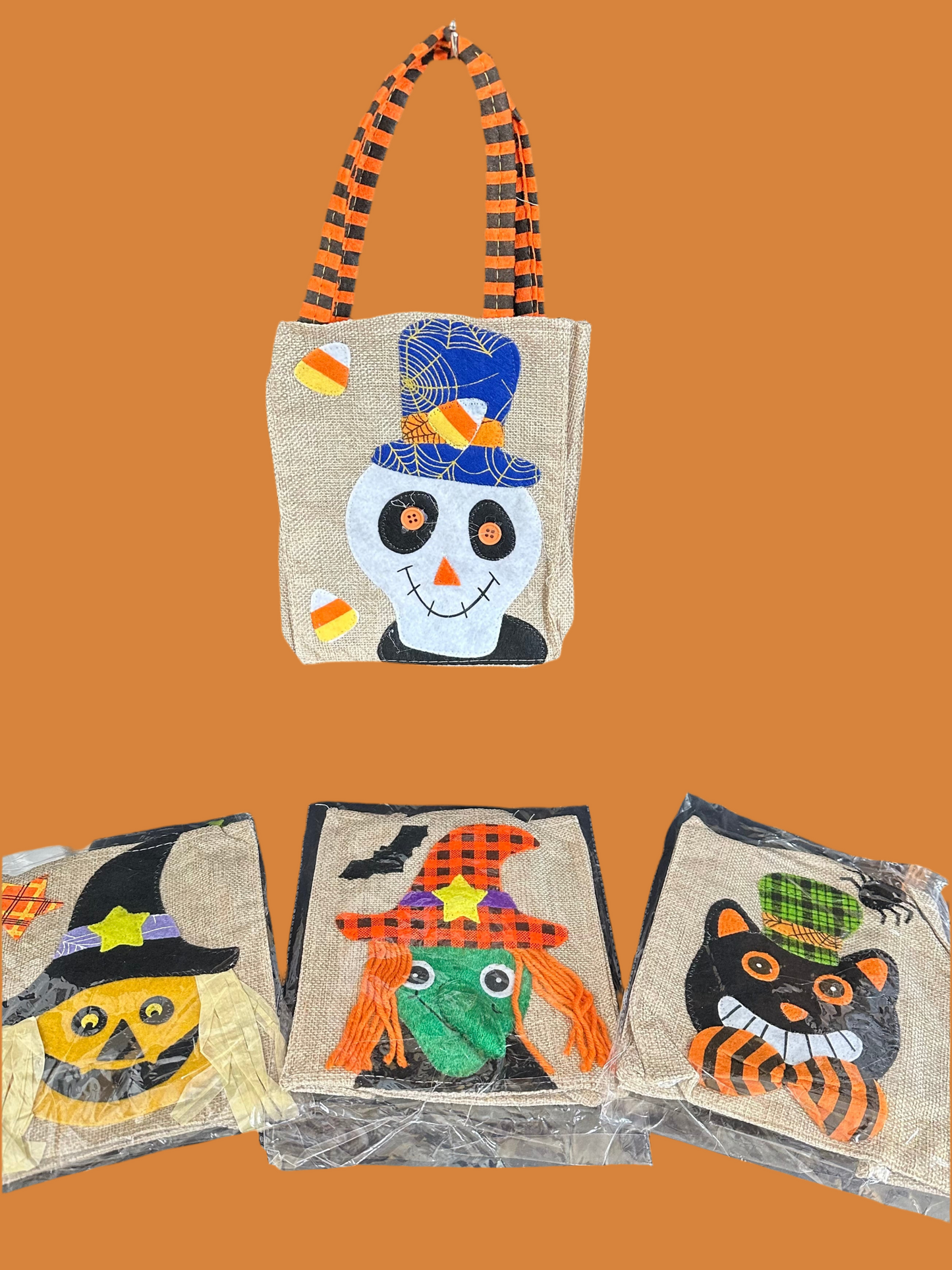 Halloween Bags