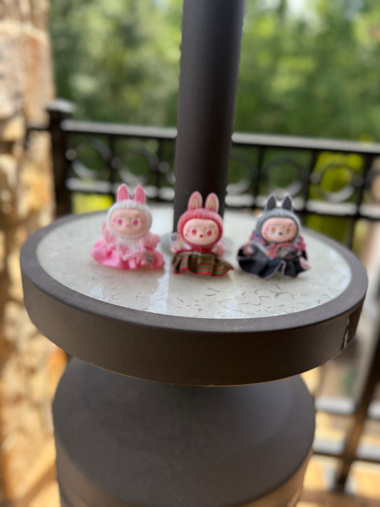 Mini Labubu Dolls