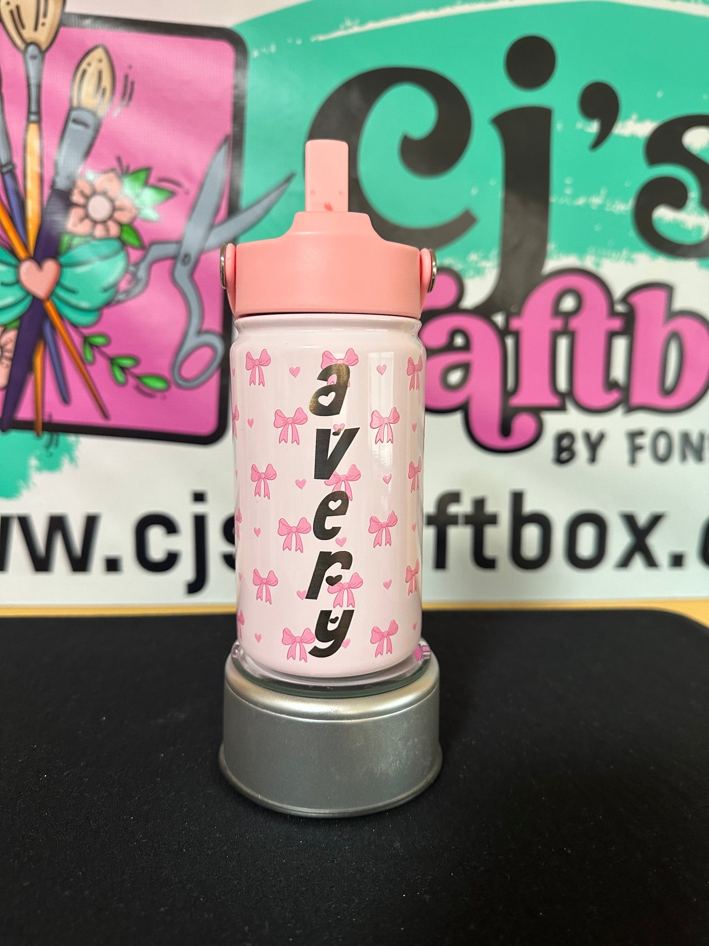 Custom Kids Tumbler