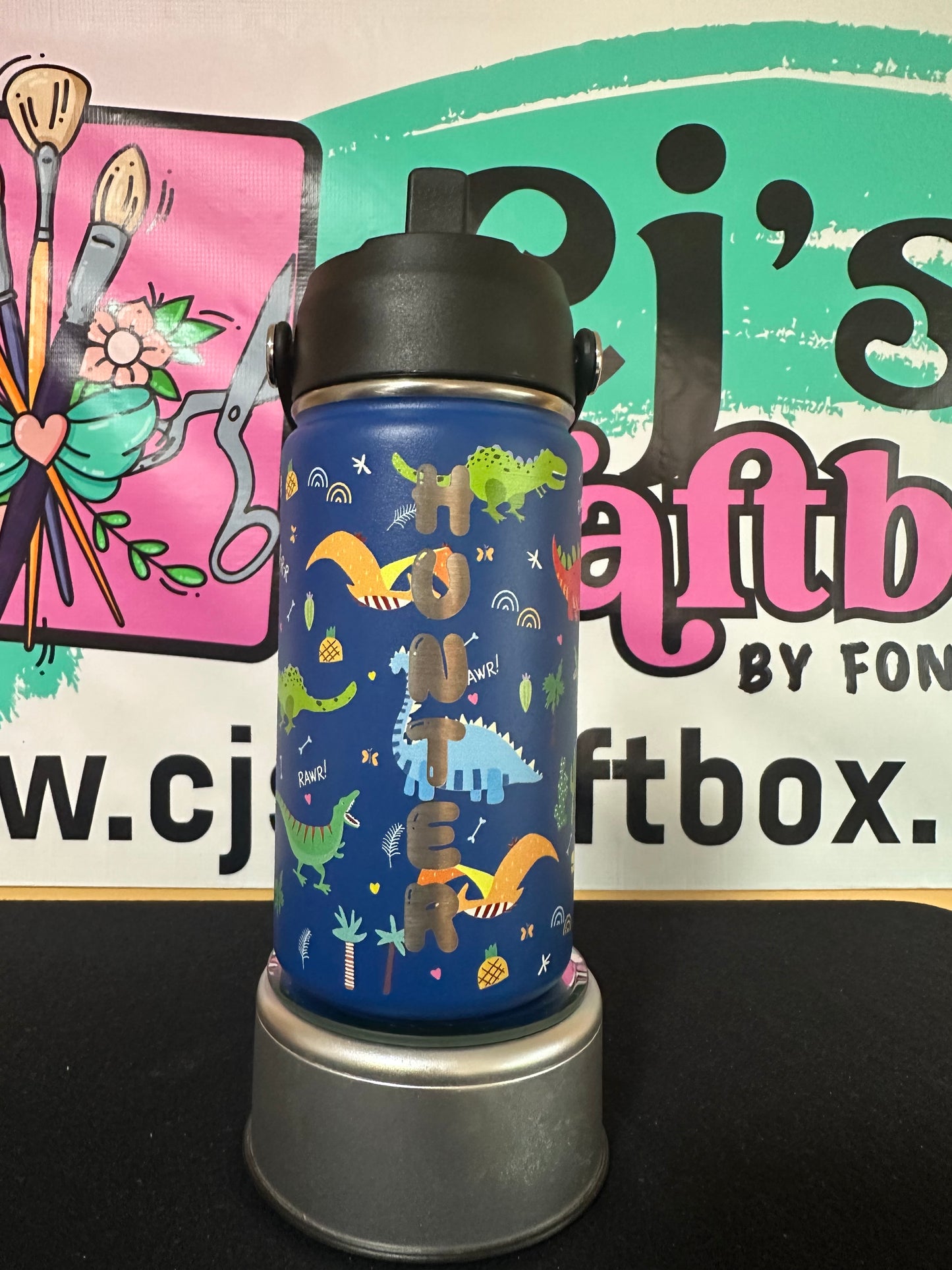 Custom Kids Tumbler
