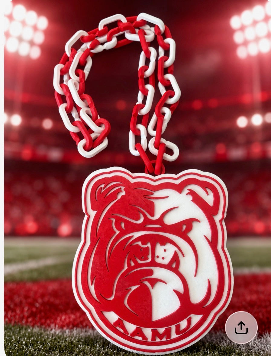 Custom Hype Chain Necklace