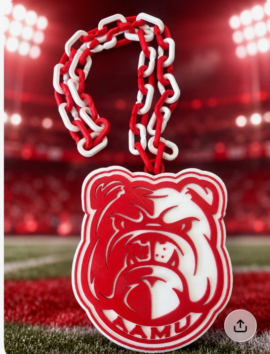 Custom Hype Chain Necklace