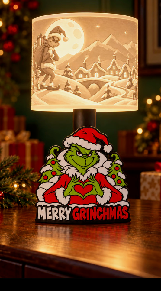 Customizable Lamp