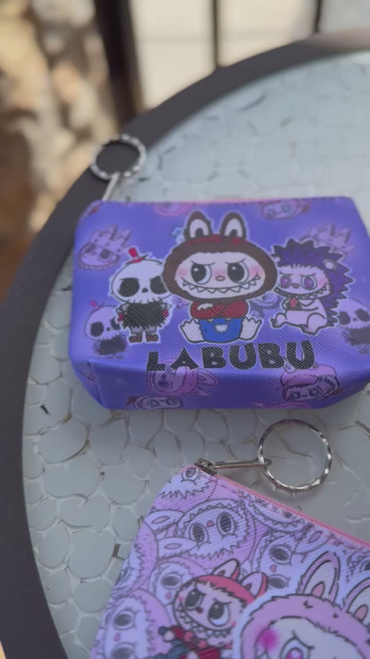 Labubu Coin Purse