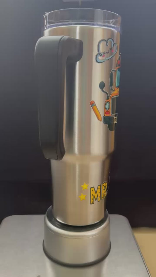 Custom Stainless-Steel Cup 30oz